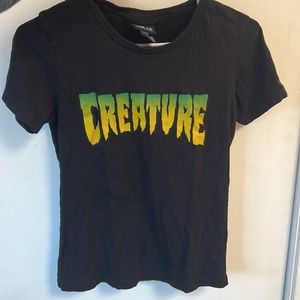 Creature Skate Tee